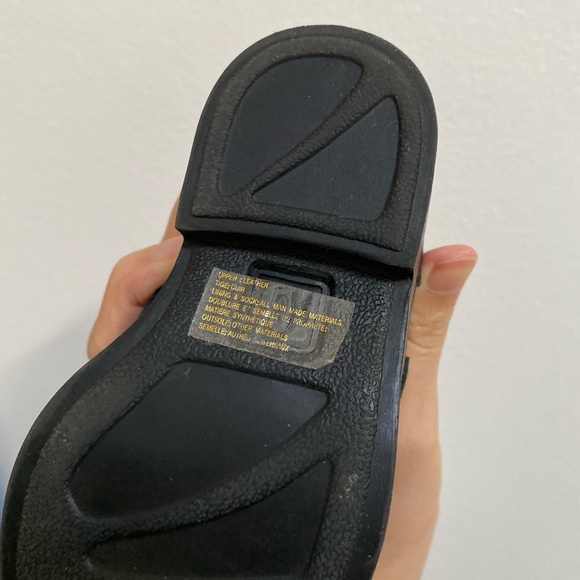Gymboree Boys Leather Dress Shoes - Picture 4 of 4
